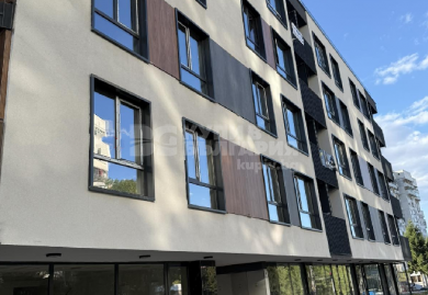 Geräumige Dreizimmerwohnung in einem Neubau in Sofia