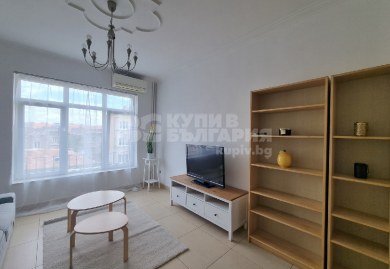 Renovierte Zweizimmerwohnung im Zentrum von Sofia