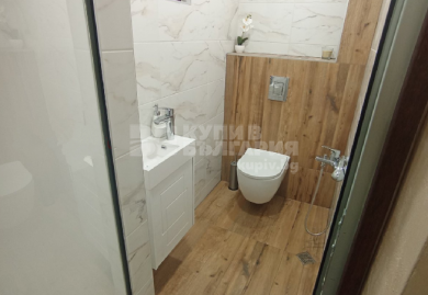 Modernes Maisonette-Reihenhaus mit Privatgarten & Wärmepumpe in Sofia