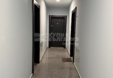 Brandneue, möblierte Wohnung in einem Neubau in Sofia  