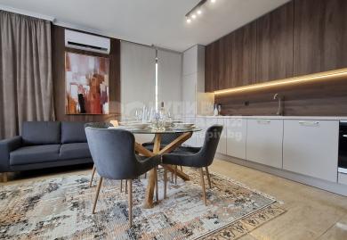 Stilvolle, bezugsfertige 3-Zimmer-Wohnung mit Meerblick in Sveti Vlas