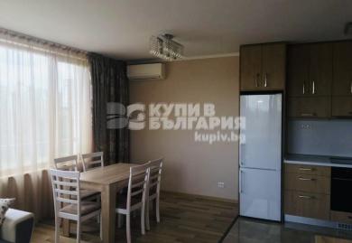 Möblierte Dreizimmerwohnung im Viertel Krastova Vada, Sofia
