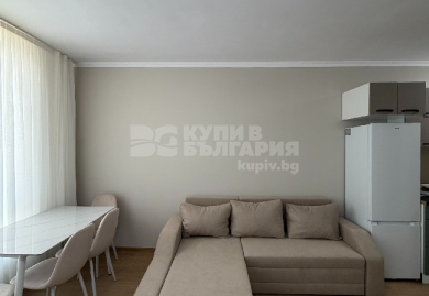Brandneue, möblierte Wohnung in einem Neubau in Sofia  