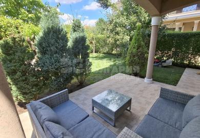 Stylish House with Pool, Fireplace, Garden & Parking near Black Sea
