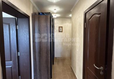 Spacious 1-Bedroom Sea-View Apartment in Gated Complex, Trakata