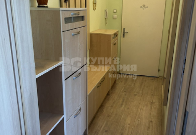 Renovierte Vierzimmerwohnung in der Hauptstadt Sofia