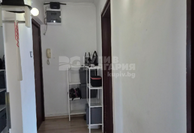  Wohnung mit großem Umbaupotenzial im begehrten Stadtteil Lozenets, Sofia