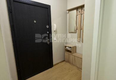 Brandneue, möblierte Wohnung in einem Neubau in Sofia  