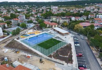 Страхотни апартаменти в новострояща се сграда в кв. Виница