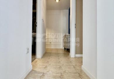 Sonniges 2-Zi.-Apartment im Erdgeschoss – Stilvolles Wohnerlebnis am Meer
