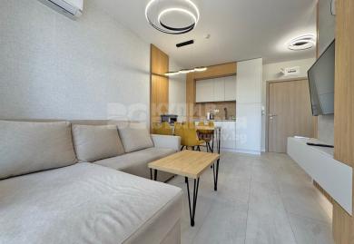 Modernes 2-Zimmer-Apartment in Sonnenstrand nahe dem Meer