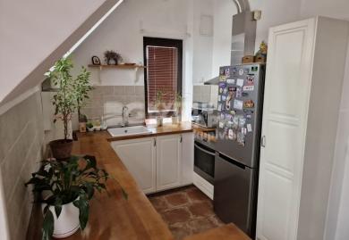 Möblierte Vierzimmerwohnung in Gardova Glava - Sofia