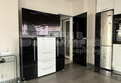 Luxuriöses Zwei-Zimmer-Apartment im Bezirk Banishora, Sofia