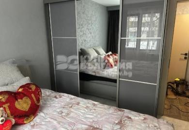 Komplett möblierte 2-Zimmer-Wohnung in Lyulin – Einzugsbereit