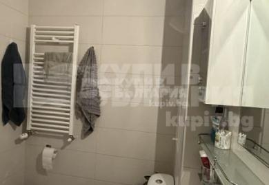 Gepflegte 2-Zimmer-Wohnung in Manastirski Livadi