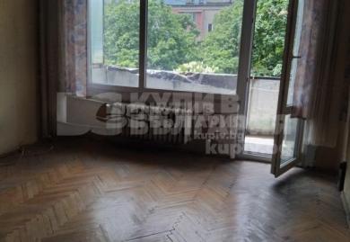 Apartment mit einem Schlafzimmer im Stadtteil Gotse Delchev – Sofia 