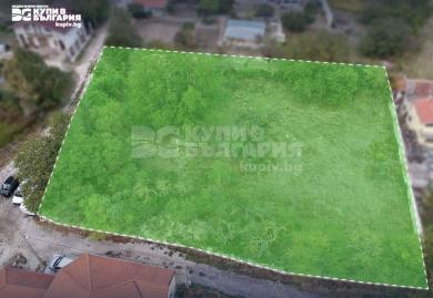 Baugrundstück in Dobrogled mit Panoramablick auf Varna und das Meer!