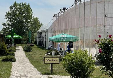 Обзаведен двустаен апартамент до Бизнес Парк и метро в Младост 4