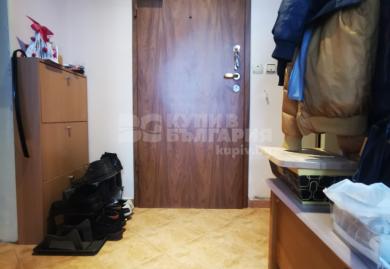 Einzugsbereite 2-Zimmer-Wohnung in Sofia, Vrabnitsa 2