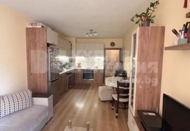 Geräumiges Apartment mit einem Schlafzimmer in Manastirski Livadi, Sofia