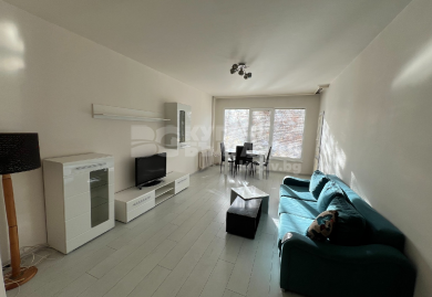 Komplett renovierte Dreizimmerwohnung mit neuen Möbeln in Banishora, Sofia