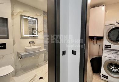 Drei-Zimmer-Apartment mit Meerblick und Parkplatz in einem Premium Komplex