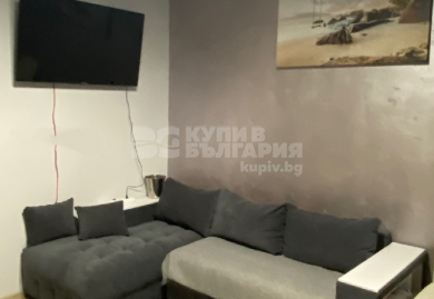 Möblierte Wohnung nur wenige Meter von der Metro und dem Nordpark, Sofia
