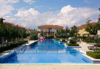 Stylish House with Pool, Fireplace, Garden & Parking near Black Sea