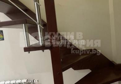 Maisonette mit drei Schlafzimmern im Bereich Zone B-5, Sofia 