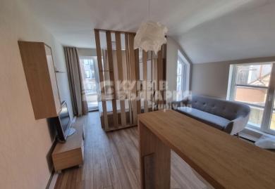 Neue Einzimmerwohnung in Studentski Grad, Sofia