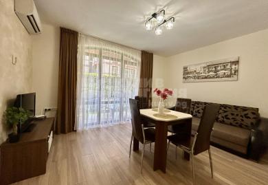  Spacious one-bedroom apartment with terrace and pool – Sunny Beach