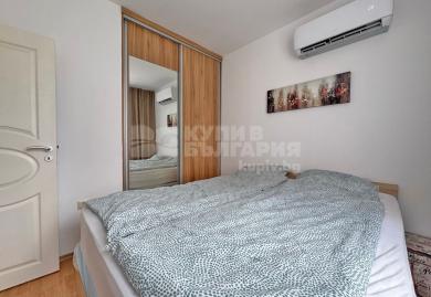 Ready-to-Move 2-Room Apartment with Pool in Sunny Beach