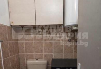 Möblierte Dreizimmerwohnung im Bezirk Druzhba 1, Sofia