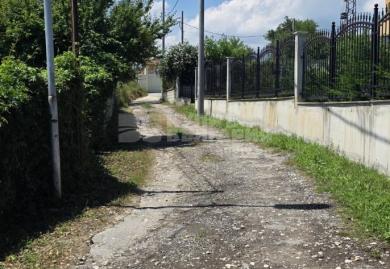Панорамен парцел с Разрешително за строеж в района на м-т Манатирски рид