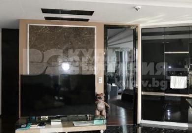 Exklusives Executive-Apartment in Sofia – 118 m² Design-Wohnen