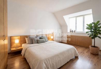 Großzügige 3-Zimmer-Wohnung  – Top-Lage in Manastirski Livadi, Sofia