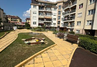 Луксозен двустаен апартамент сред зеленина в кв. Витоша