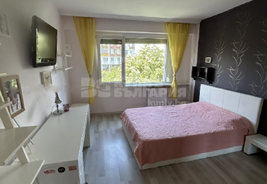 Renovierte Vierzimmerwohnung in der Hauptstadt Sofia