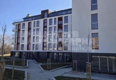 Sonnige 2-Zimmer-Wohnung im Neubau – Erstbezug & Top-Lage in Sofia