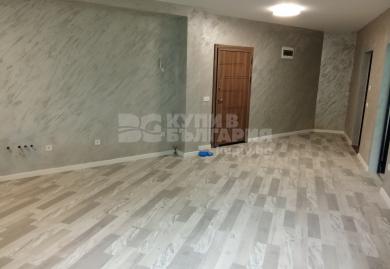 Тристаен апартамент ДО КЛЮЧ в района на Операта