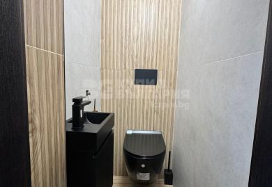 Renovierte 4-Zimmer-Wohnung nahe Metro Beli Dunav in Sofia zu verkaufen