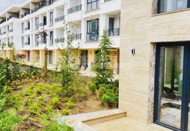 Dreizimmerwohnung mit Innenhofterrasse und Südausrichtung im Vitosha-Bezirk