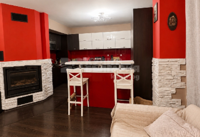 Gemütliche Dreizimmerwohnung in Sofia