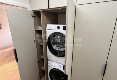 Stilvolles Zwei-Zimmer-Apartment im Bezirk Lyulin 8, Sofia