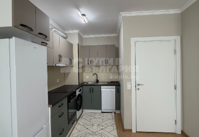 Brandneue, möblierte Wohnung in einem Neubau in Sofia  