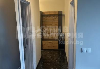Exklusive 2-Zimmer-Wohnung in Sofia: Modernes Design & Top-Infrastruktur