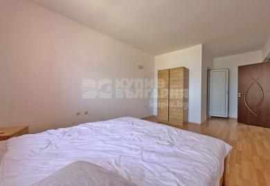 Möblierte 2-Zimmer-Wohnung, 600m vom Meer in Sonnenstrand