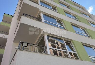 Newly built residential building next to sq. Levski