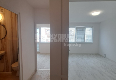 Renovierte Dreizimmerwohnung mit Ostausrichtung in Lyulin 5, Sofia