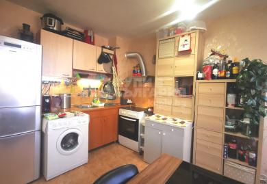 Einzugsbereite 2-Zimmer-Wohnung in Sofia, Vrabnitsa 2